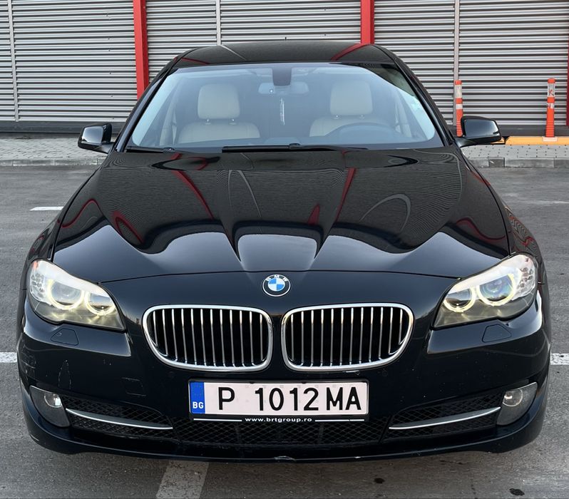 Bmw 530d x-drive 4x4 Automat 3.0 Diesel 258cp 2014 pret: 9200€