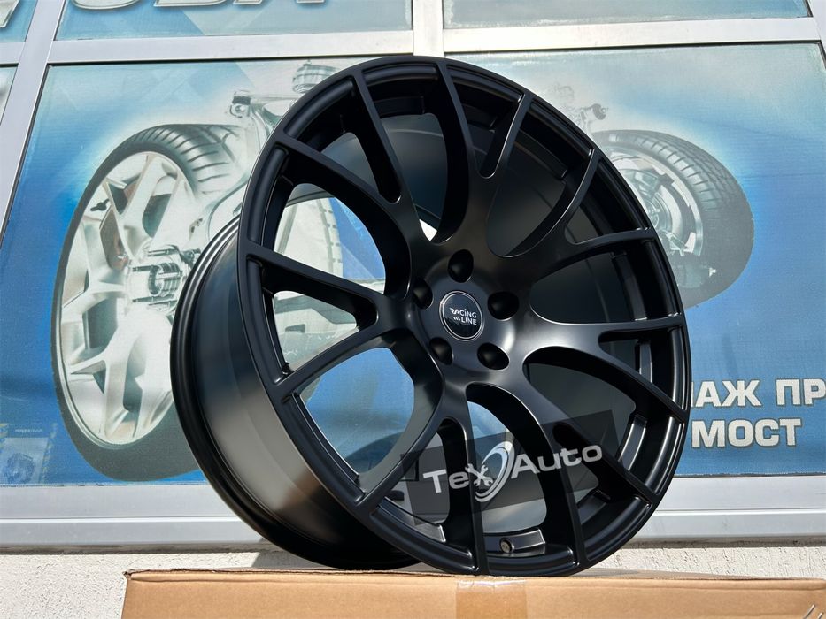 20" 5х115 Джанти за DODGE Charger Challenger Widebody Hellcat Demon