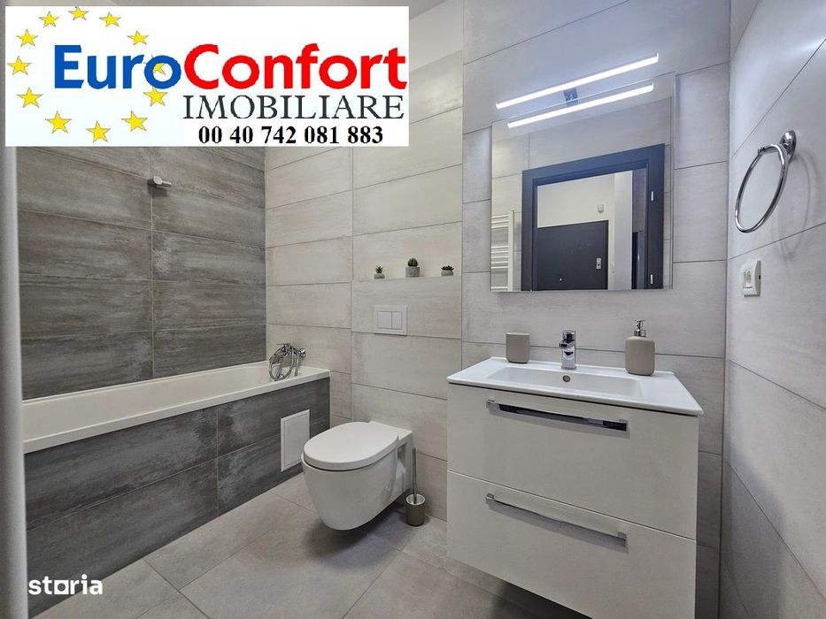 Inchiriez apartament 2 camere in Cartier Rezidential Adora PARK