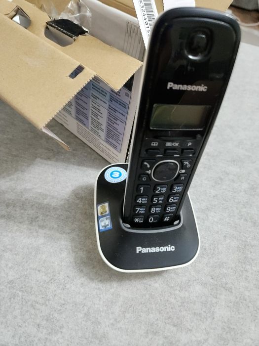 Продам радиотелефон Panasonic