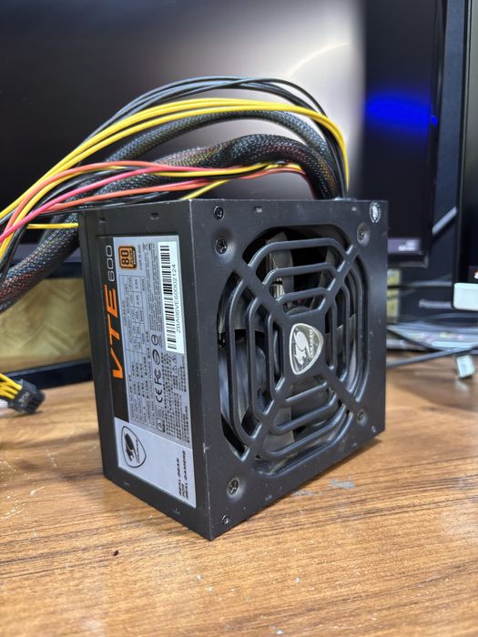 Блок питания COUGAR VTE600 600W
