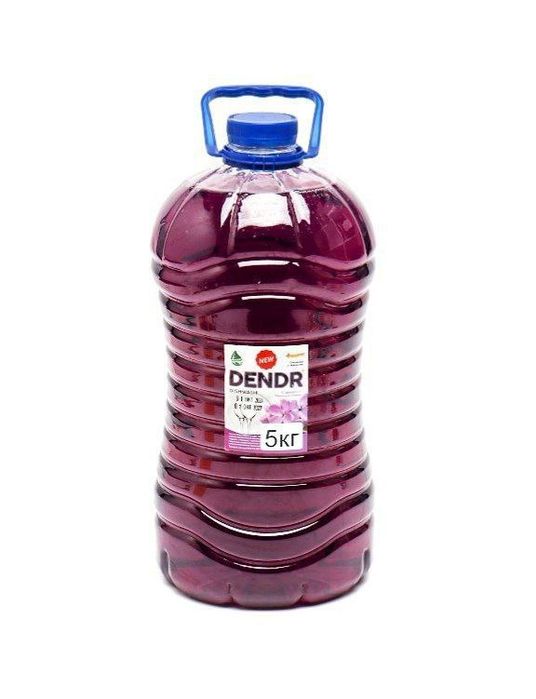 Гель для Посуды Dendr Cosmetics . Идиш ювиш гели