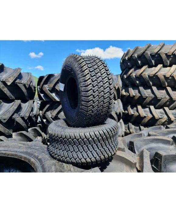 Anvelopa 15x6.00-6 bkt lg306 4pr tl  Cauciucuri tractor, Fiat, Case, Fendt, John Deere, New Holland, Massey Ferguson, UTB   Cauciucuri tractor, Fiat,