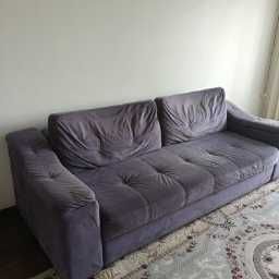 Продам раздвижной диван