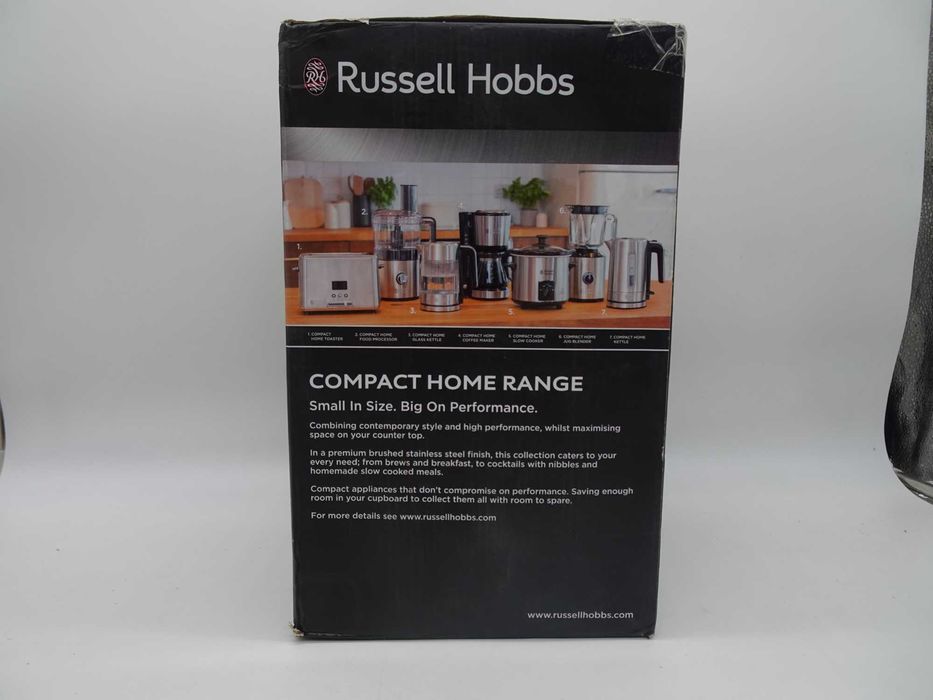 Cafetiera Russell Hobbs Compact Home