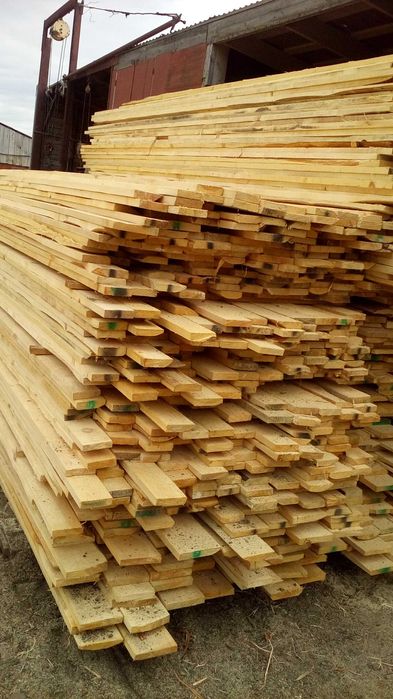 подам пиломатерьял Сосна