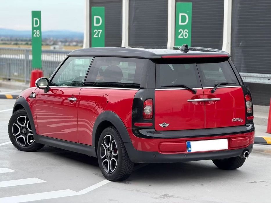 Vând Mini cooper
