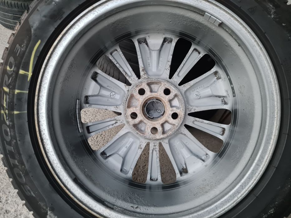 Jante bicolore Mitsubishi Outlander/Asx,18"5x114.3,Peugeot,Kia,Hyundai