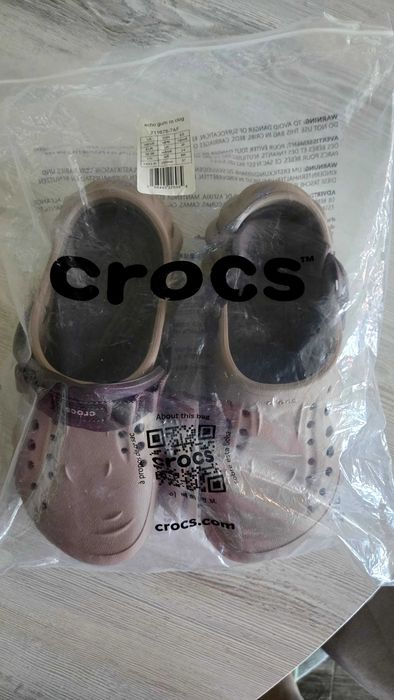 Чехли     crocs
