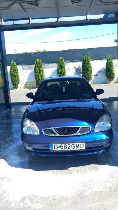 Daewoo Nubira cu GPL