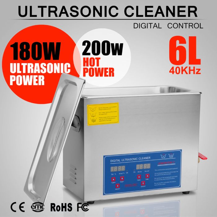 Ултразвукова вана