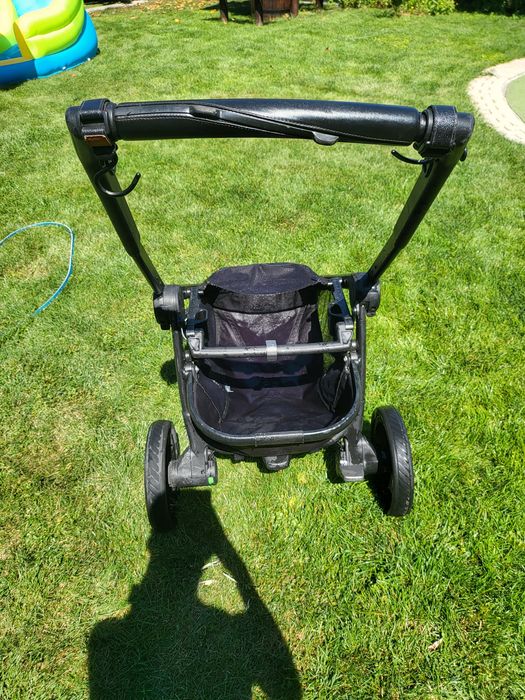 Koличка Peg Perego team за породени децс