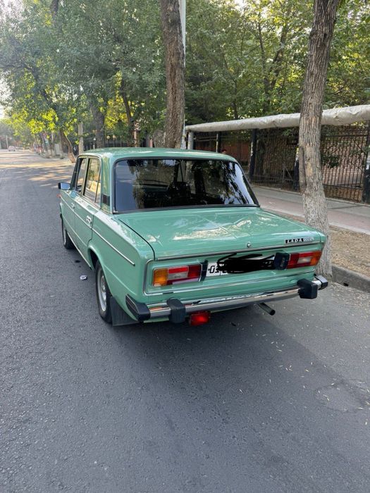 Продаётся Жигули 2106 в хорошем состоянии в родном детале!!