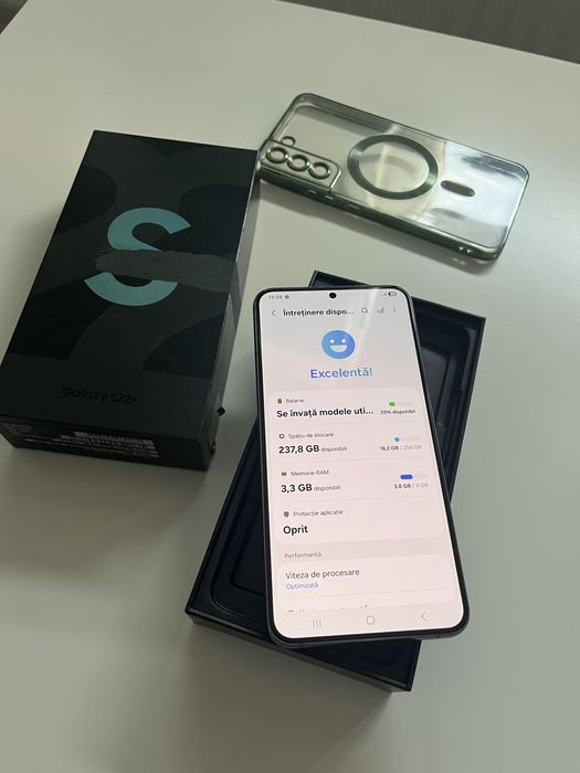 Samsung S22+ Plus 5G 256GB Dual Sim