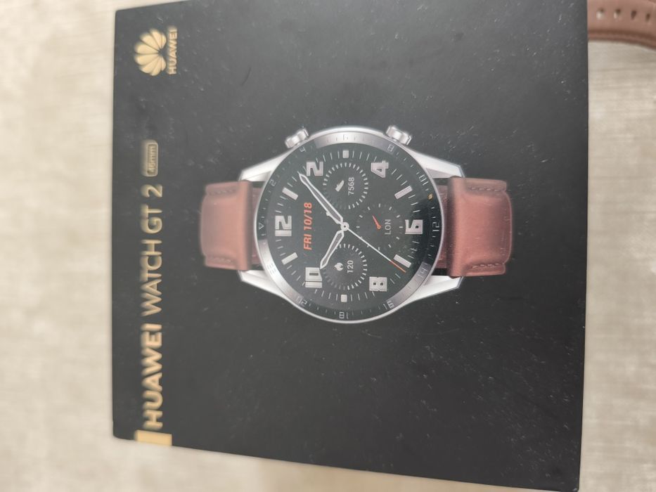 Huawei Watch GT 2