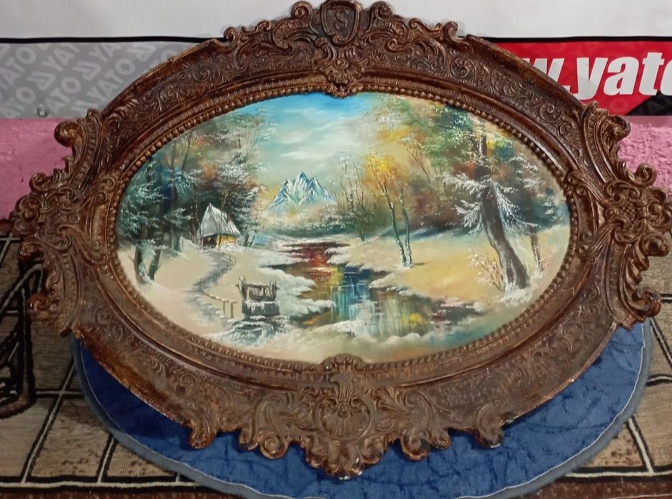 Tablouri pictate pânză