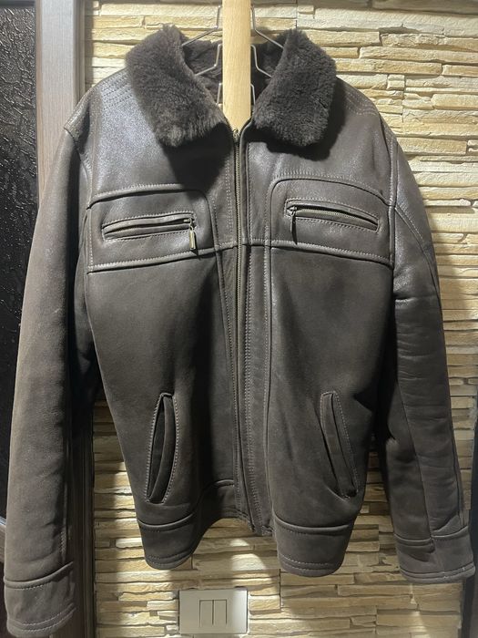 Cojoc piele naturala