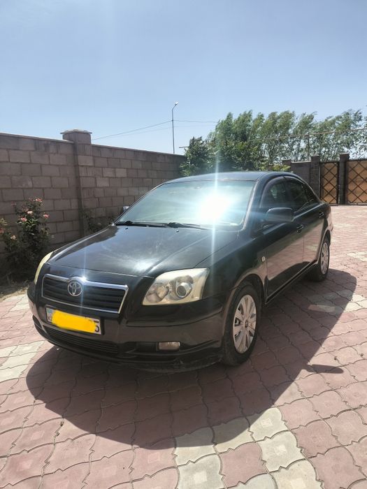 Продаётся toyota avensis