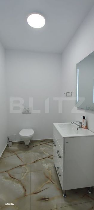Casa tip duplex eleganta, 140 mp, mobilata complet, in zona  Calea Mol