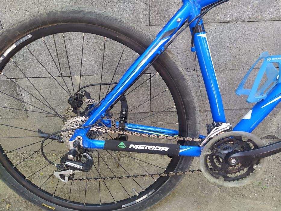 Спортивный велосипед Author impulse 29