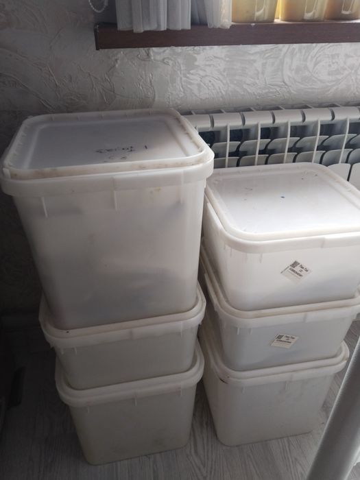 Посуда пищевая контейнеры