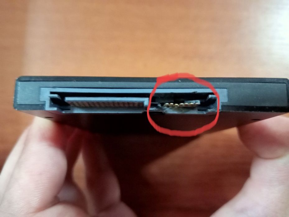 Для ноутбука SSD/Noutbuk uchun SSD