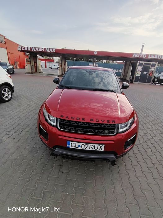 Range Rover Evoque 2018 Diesel