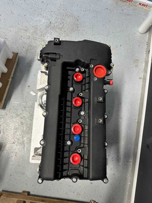 Двигатель G4KG 2.4 старекс хюндай