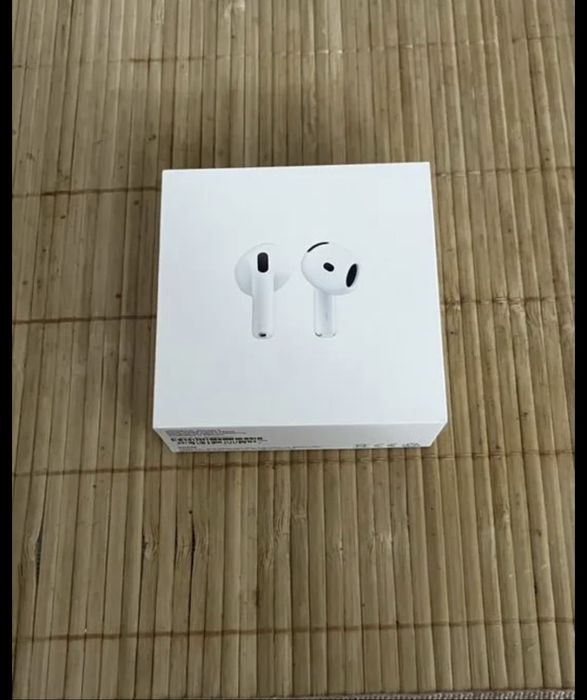 Продам Air pods 4