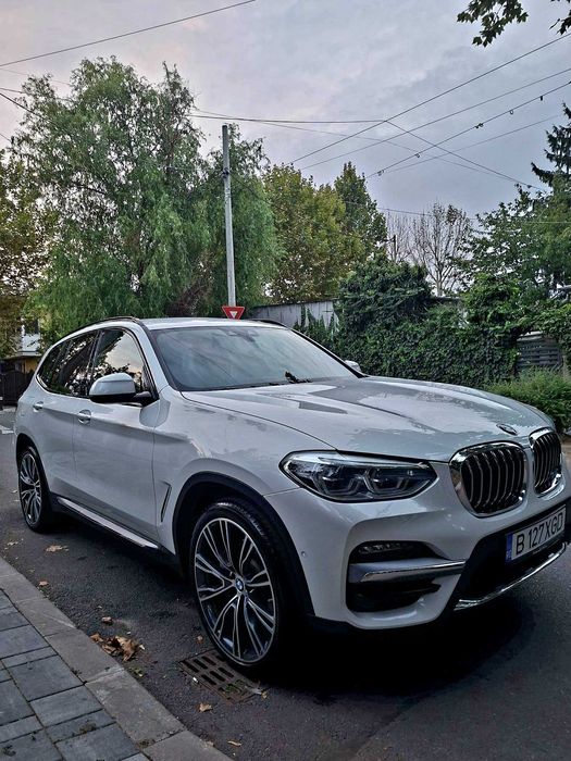 BMW X3 2020 — imagine 2