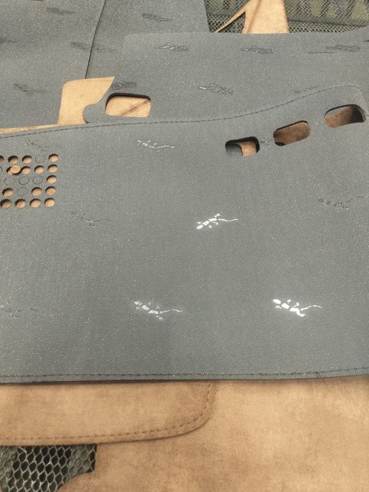 Накидка на панель оптом алькантара