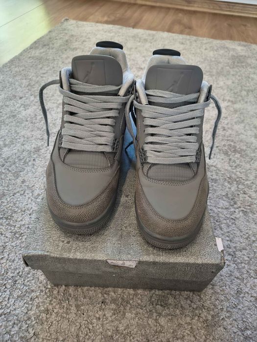 Air Jordan 4 Retro SE "Paris Olympics Wet Cement