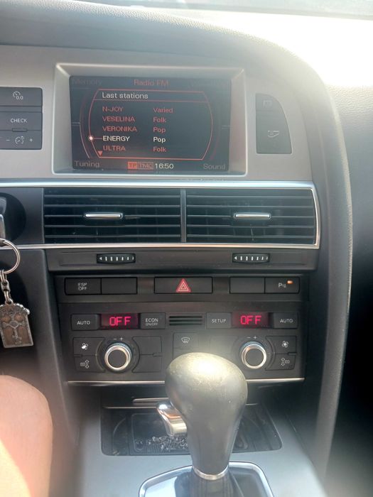 Audi Allroad A6 3.0 TDI