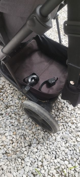 Бебешка количка Easywalker Harvey 3 + аксесоари