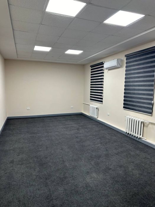 Офис 100м2 на Таффакур 57 — 3 кабинета, всё включено