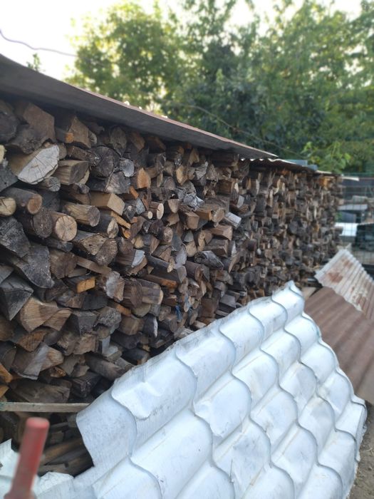 Lemn de foc 14 m/steri, pret negociabil Ocnita Dambovita