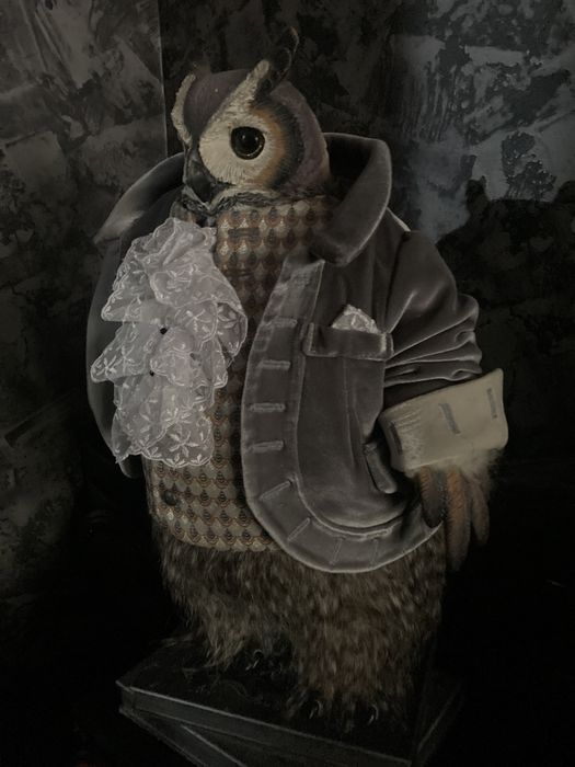 Коллекционная статуя