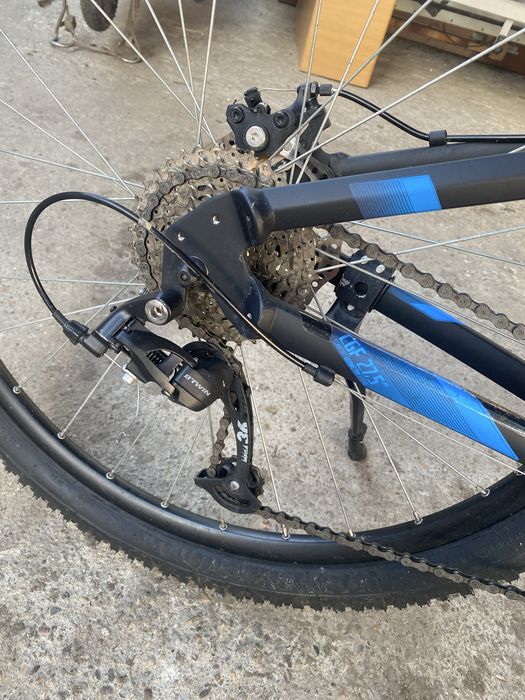 Vand rockrider st120