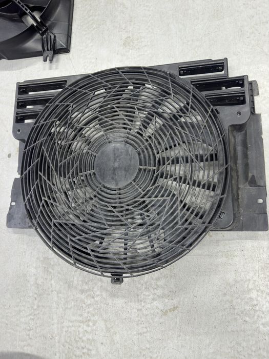 Вентилятор бмв е46