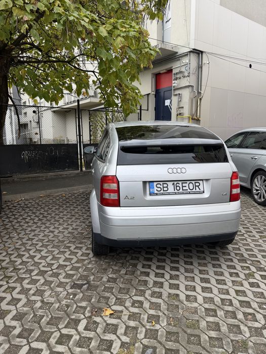 AUDI A2 2001 — imagine 3