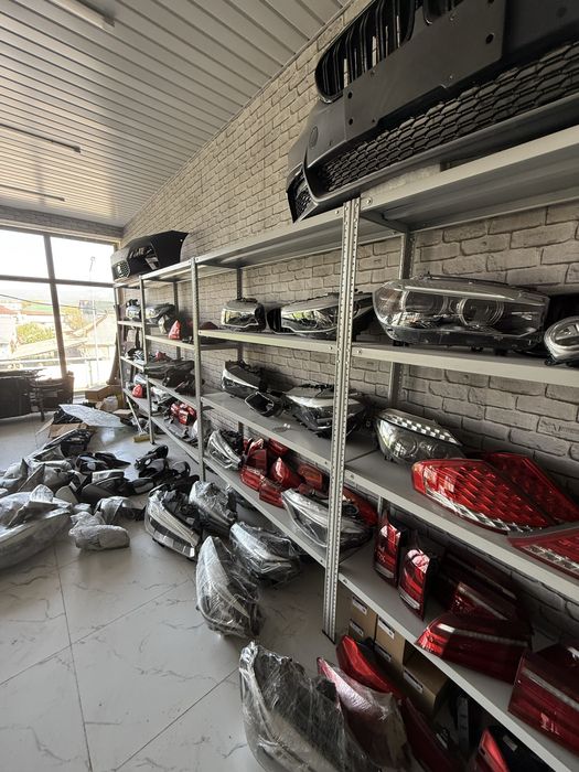 Авторазбор и сервис Бмв Алматы