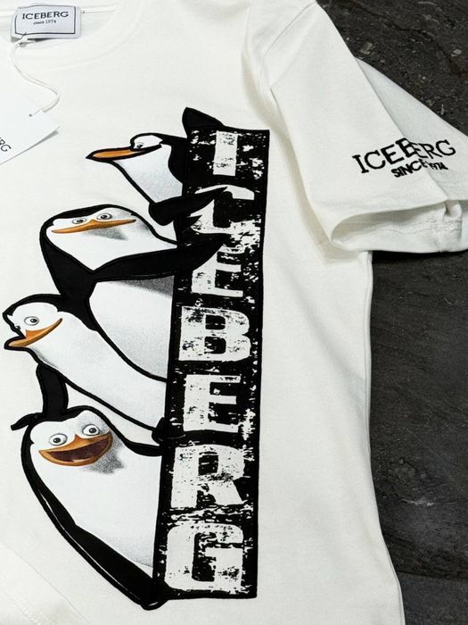 Продавам топ модели Тениски на Iceberg