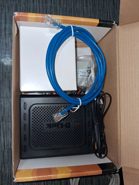 Wi-Fi роутер и D-Link.