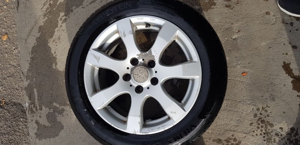 Джанти 5х112 '16 Tomason