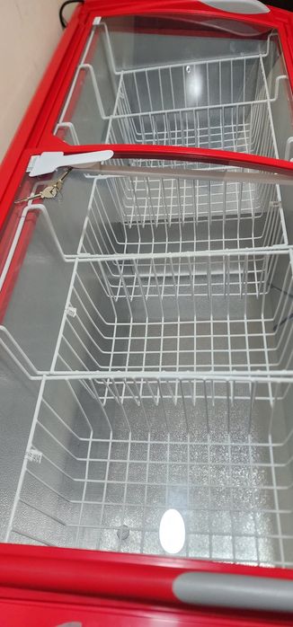 Морозильник 400Л