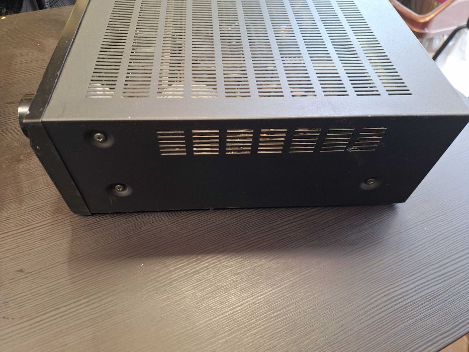 Усилвател Denon AVR 390 HDMI, оптика