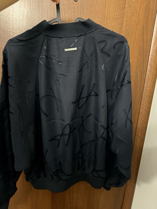 Бомбър яке Armani Exchange