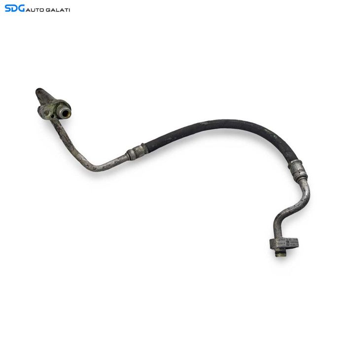 Furtun Conducta Teava AC Aer Conditionat Clima Volkswagen T-Roc 2.0 TDI 2018 - 2025 Cod 5Q0816721AC [LR2711]