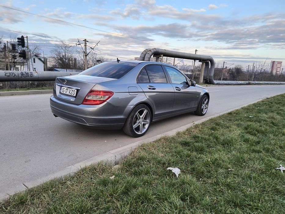 Mercedes-Benz C200 w204 2009