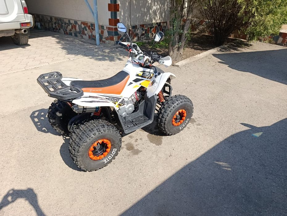 Продам подростковый квадроцикл